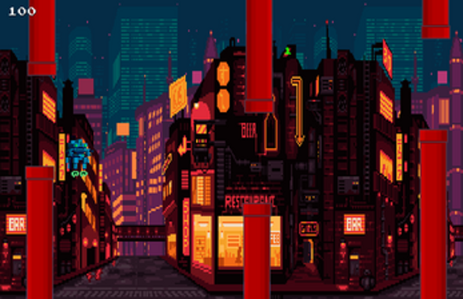 The Start of The End - Augusto Sodré screenshot
