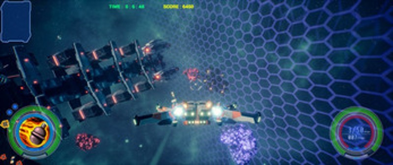 Space Derby - Battle Royale Space Opera screenshot