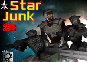 Starjunk DSSR Image