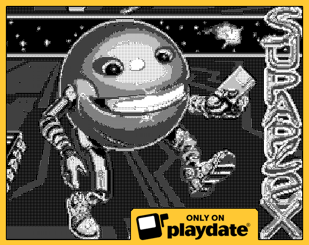 Games like Supaplex (for Playdate)