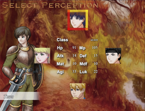 Tall Tales of Fall Image