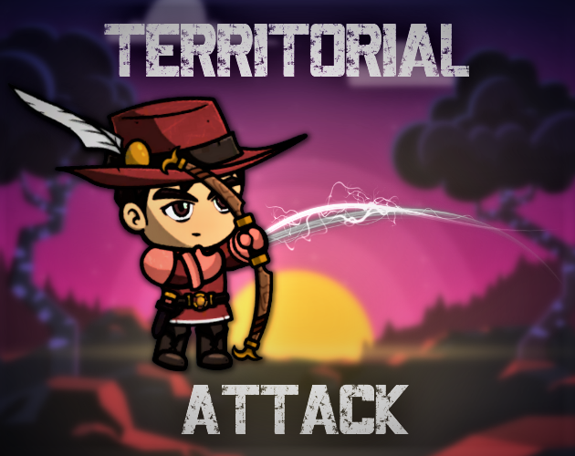 Games like Territorial Attack
