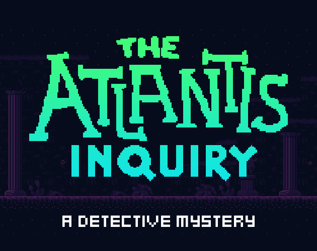 Games like The Atlantis Inquiry