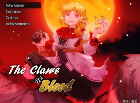 The Claws of Blood screenshot