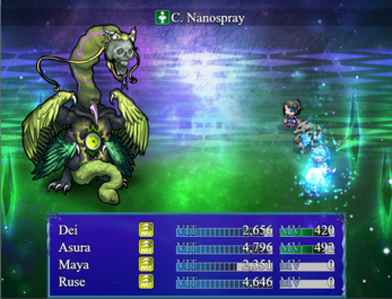 The Heart In Space v1.03 screenshot