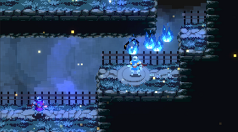 The Last Knight screenshot