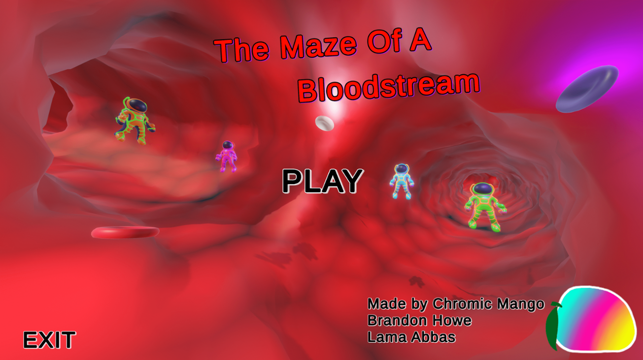 Games like The Maze of a Bloodstream