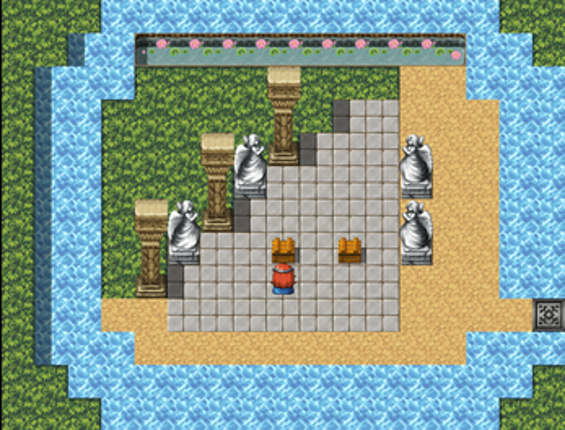 The Swords screenshot