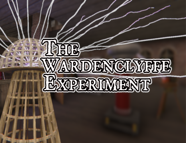 Games like The Wardenclyffe Experiment