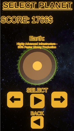 U.A.D.S - Untitled Asteroid Defence Simulator: Final Release screenshot