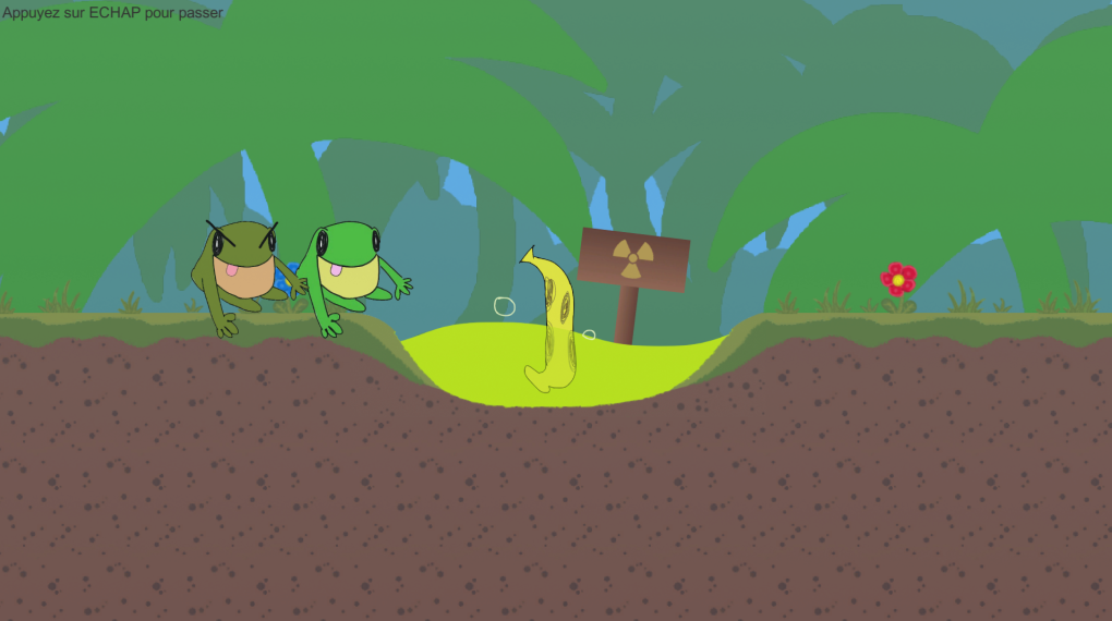 Games like Ultimate Mutant Banana Equidae Escape