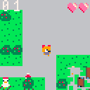 Games like We must play the fox