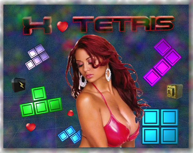 Games like X-Tetris