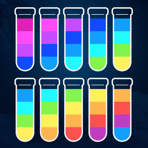 Games like Water Sort Puzzle: Color Games