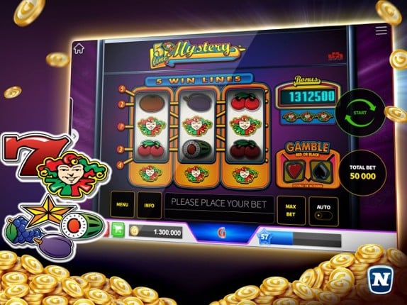 Gaminator Casino Slots & Games screenshot