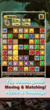 Gem Quest - Jewel Games Puzzle Image