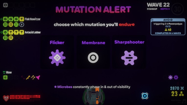 Genome Guardian 2 screenshot