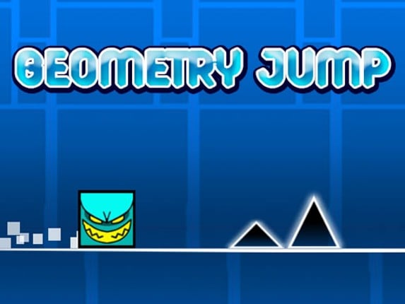 Geometry Jumping Game Cover