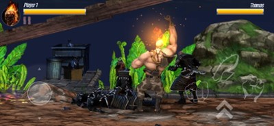 Ghost Fight - Fighting Games Image