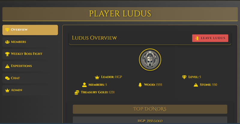 Gladiators Battle Image