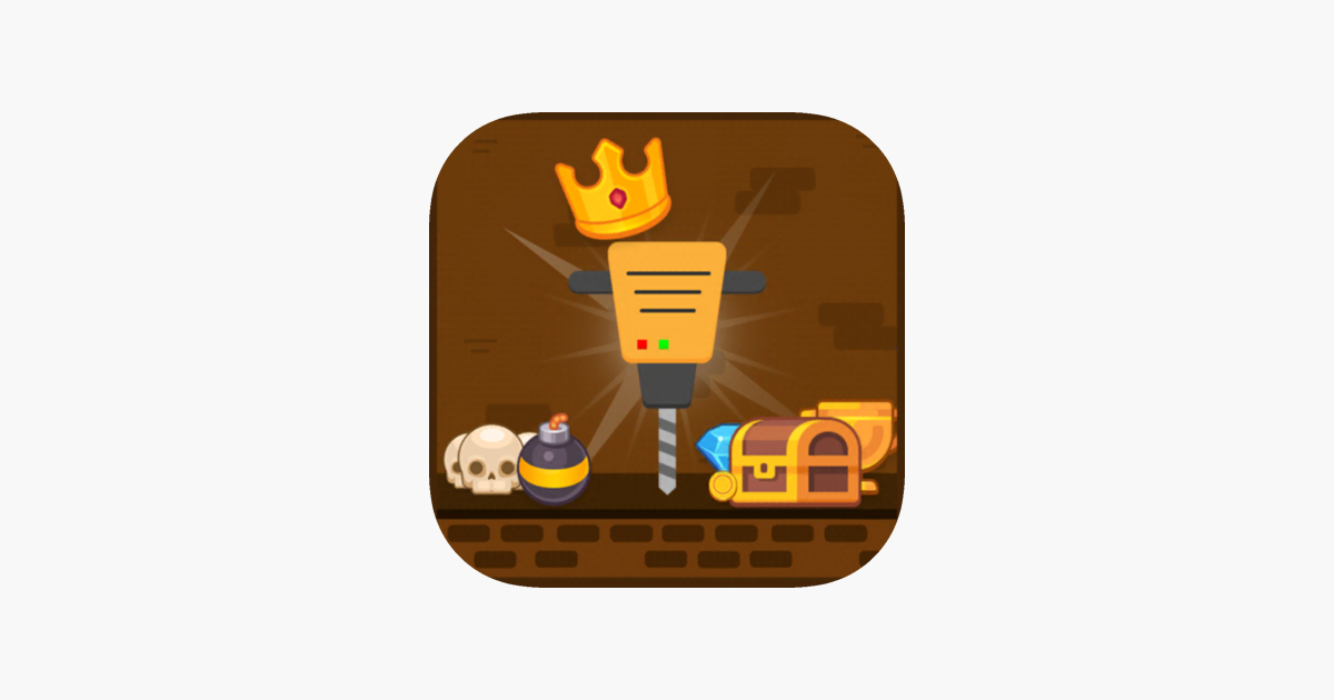 Games like Gold Driller