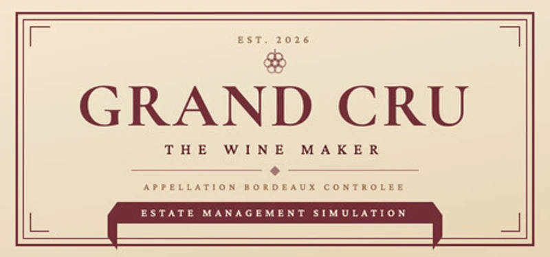Grand Cru: The Wine Maker Image