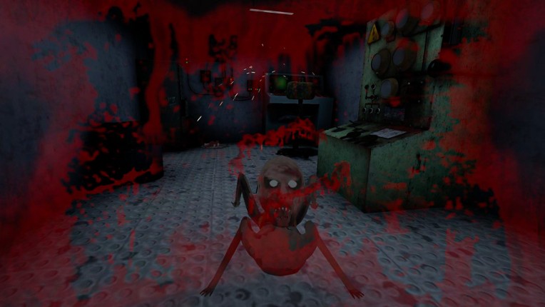 Granny 4: Mortuary Madness screenshot