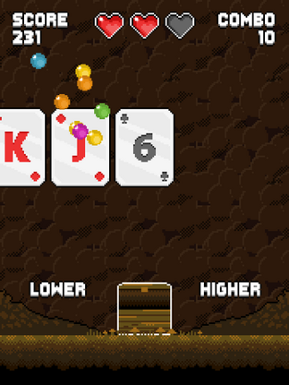 Guessy Trove screenshot