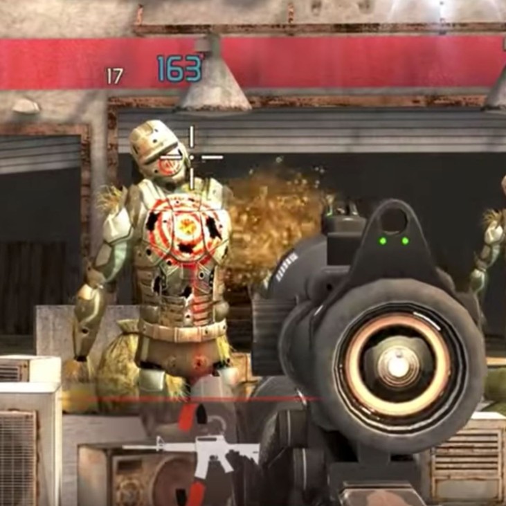 Games like Gun Master 2