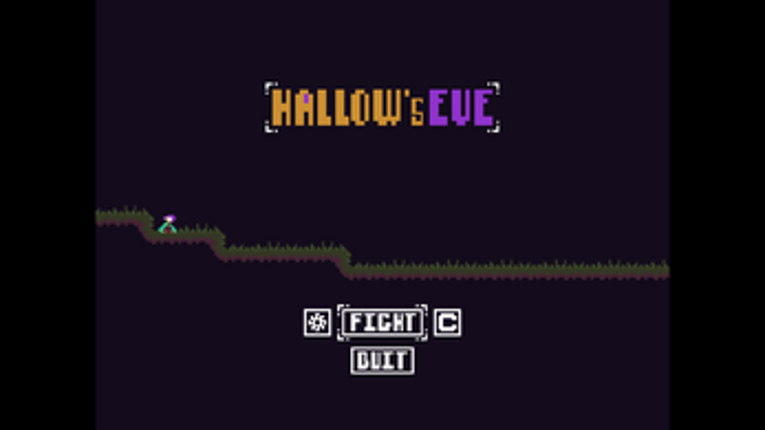 Hallow's Eve Image