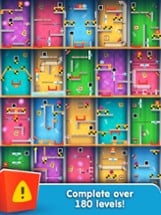 Heart Box - logic physics game Image