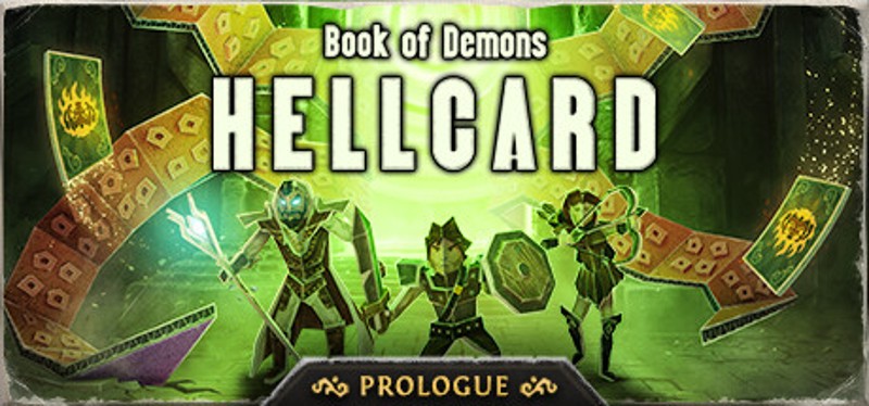 HELLCARD: Prologue Game Cover