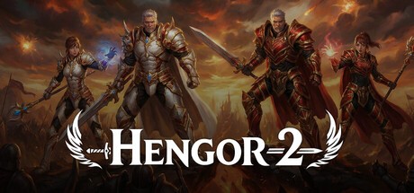 Games like Hengor 2