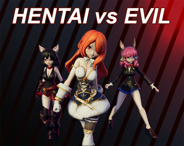 Games like Hentai vs Evil