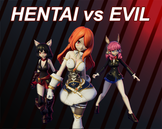 Hentai vs Evil Game Cover