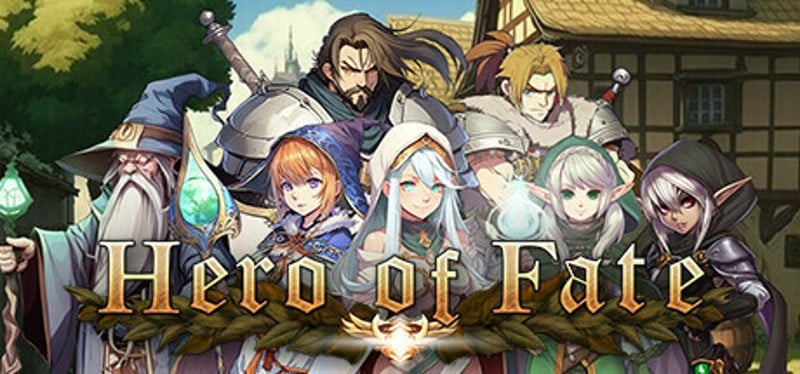 Hero of Fate:Prologue Game Cover