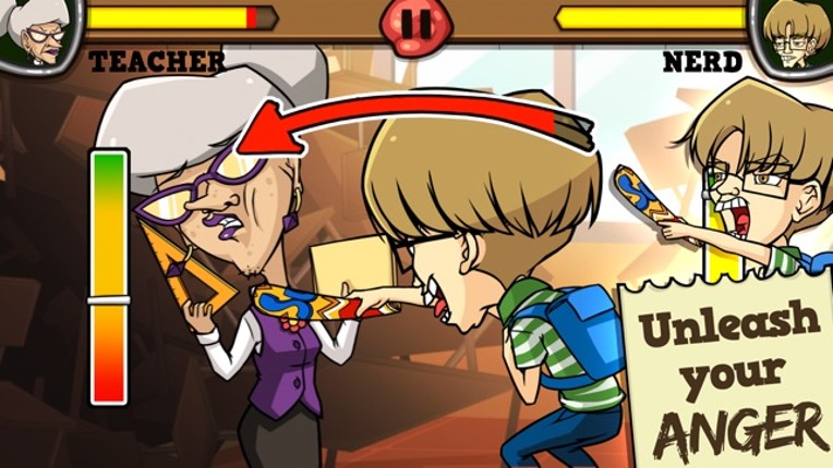 High School Fighter - Best Action Fighting Game screenshot