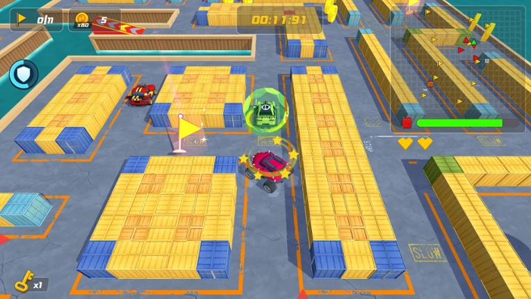 HotlaneX Image
