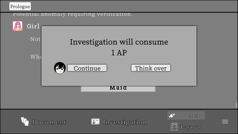 How Many Secrets Under Ceiling screenshot