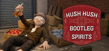 Games like Hush Hush: Bootleg Spirits