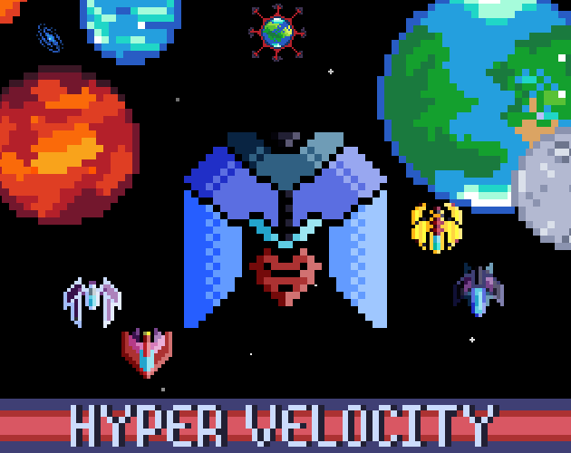 Games like Hyper Velocity