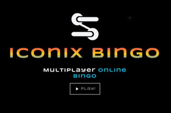 Iconix Bingo screenshot