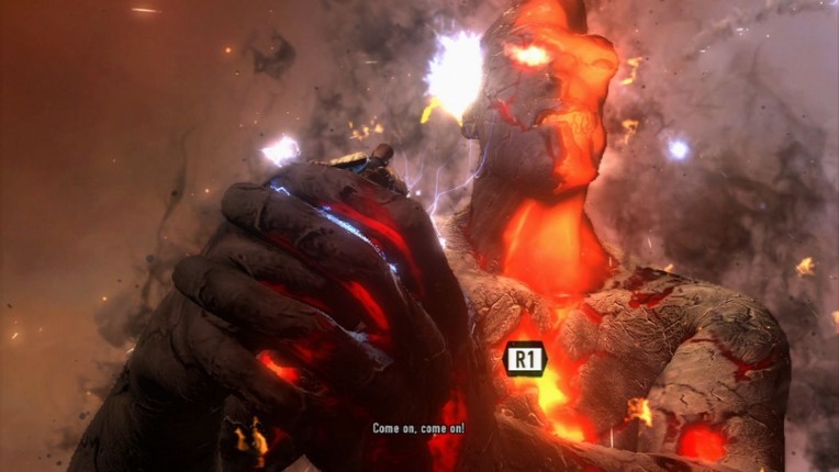 Infamous: Hero Edition screenshot