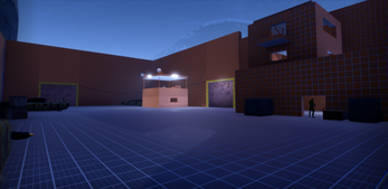 Infiltrator screenshot