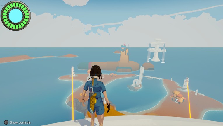 Inner Sun Episode Zero Image