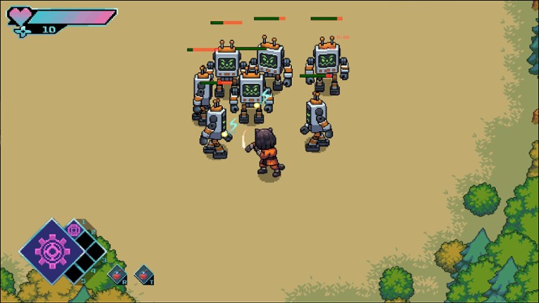 Invincible Champions screenshot