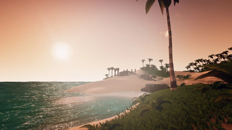 Isle Of Pirates screenshot