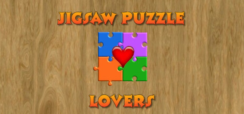 Jigsaw Puzzle Lovers Game Cover