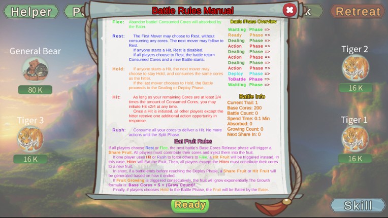 Journey Card screenshot