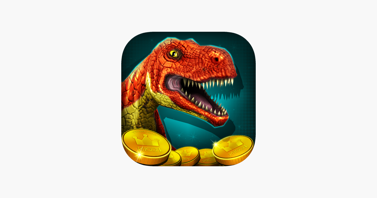 Games like Jurassic Carnival: Coin Party